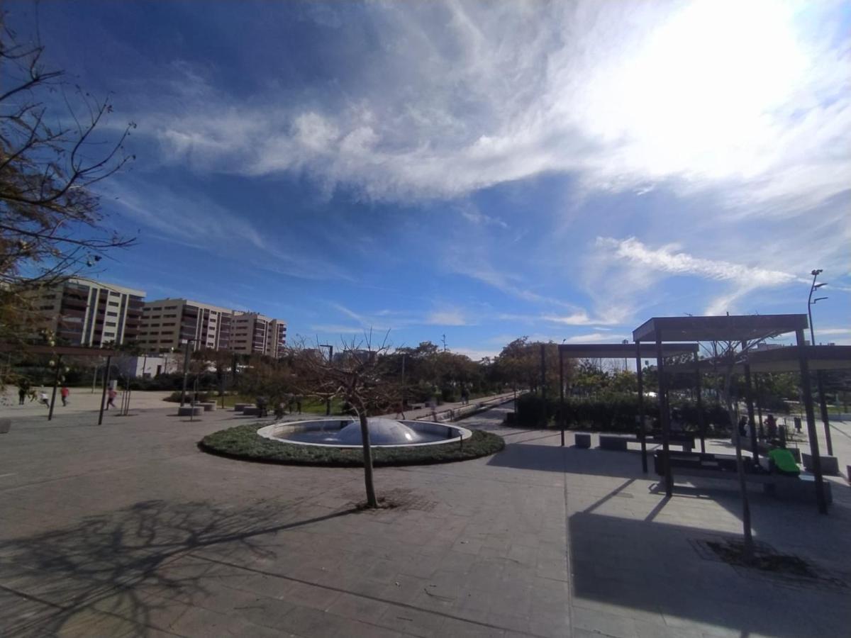 Apartamento Playa De Almeria - Playa Del Zapillo المظهر الخارجي الصورة