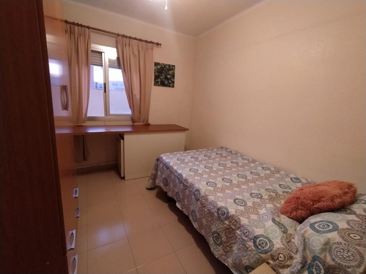 Apartamento Playa De Almeria - Playa Del Zapillo المظهر الخارجي الصورة