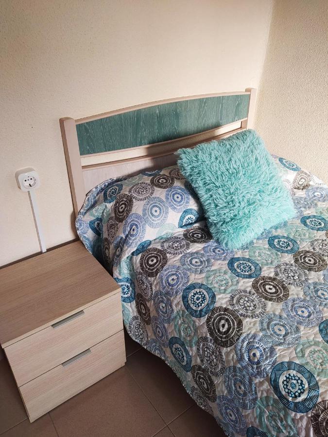 Apartamento Playa De Almeria - Playa Del Zapillo المظهر الخارجي الصورة